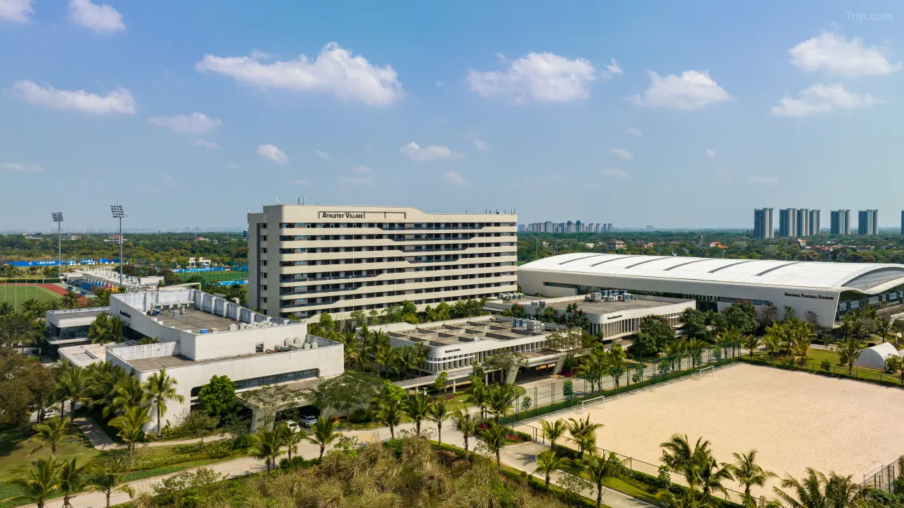 Athlete Hotel