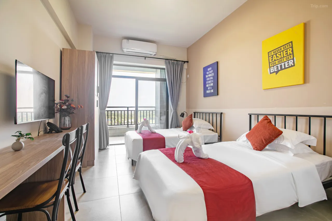 Athlete Hotel - 5