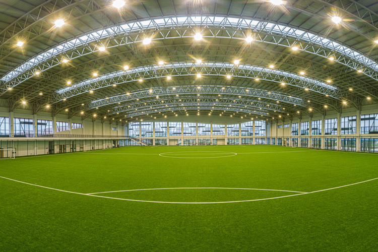 Mission Hill Haikou Football Training Center