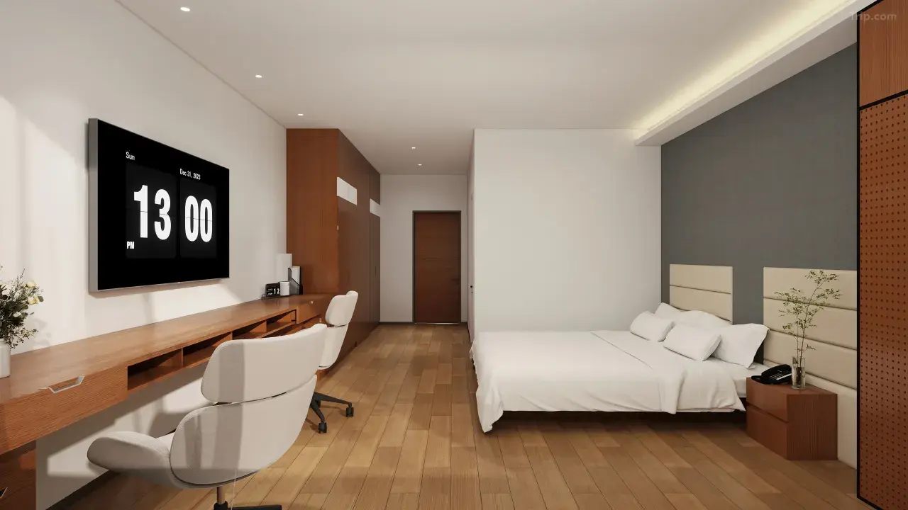 Dalian Football Youth Training Base Hotel