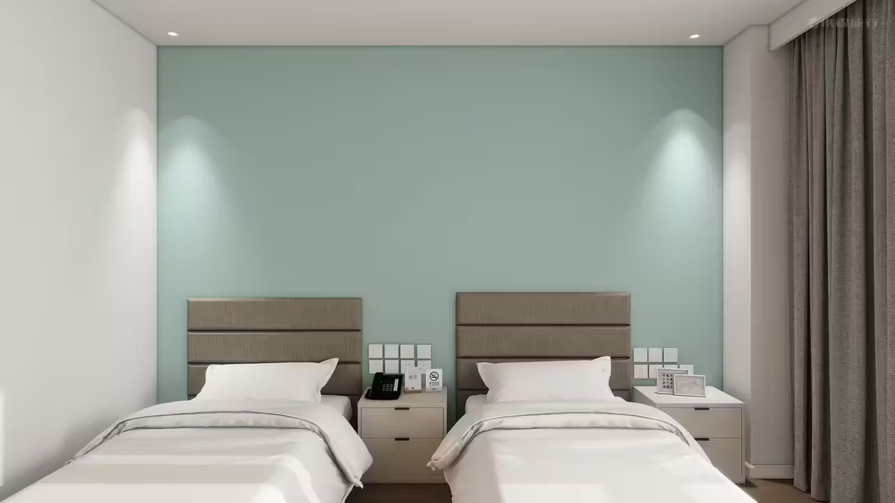 Dalian Football Youth Training Base Hotel - 3
