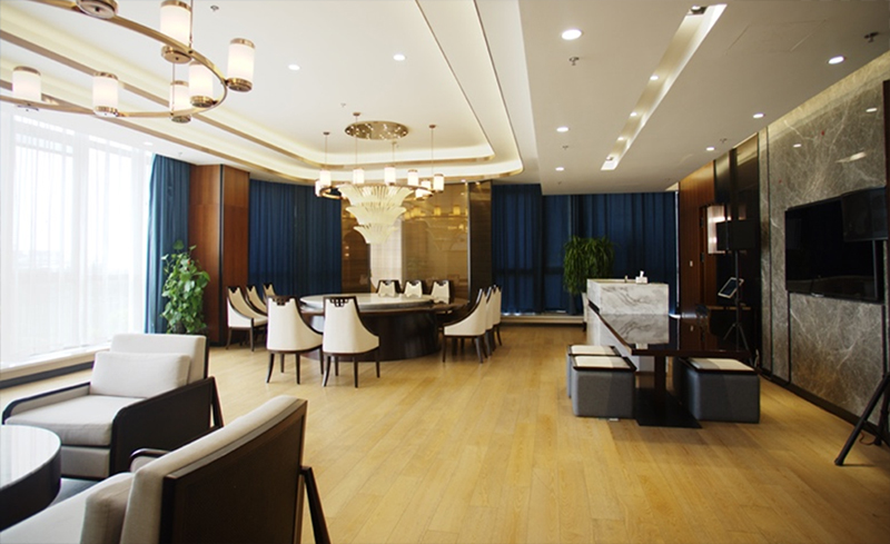 Dalian Football Youth Training Base Hotel - 7
