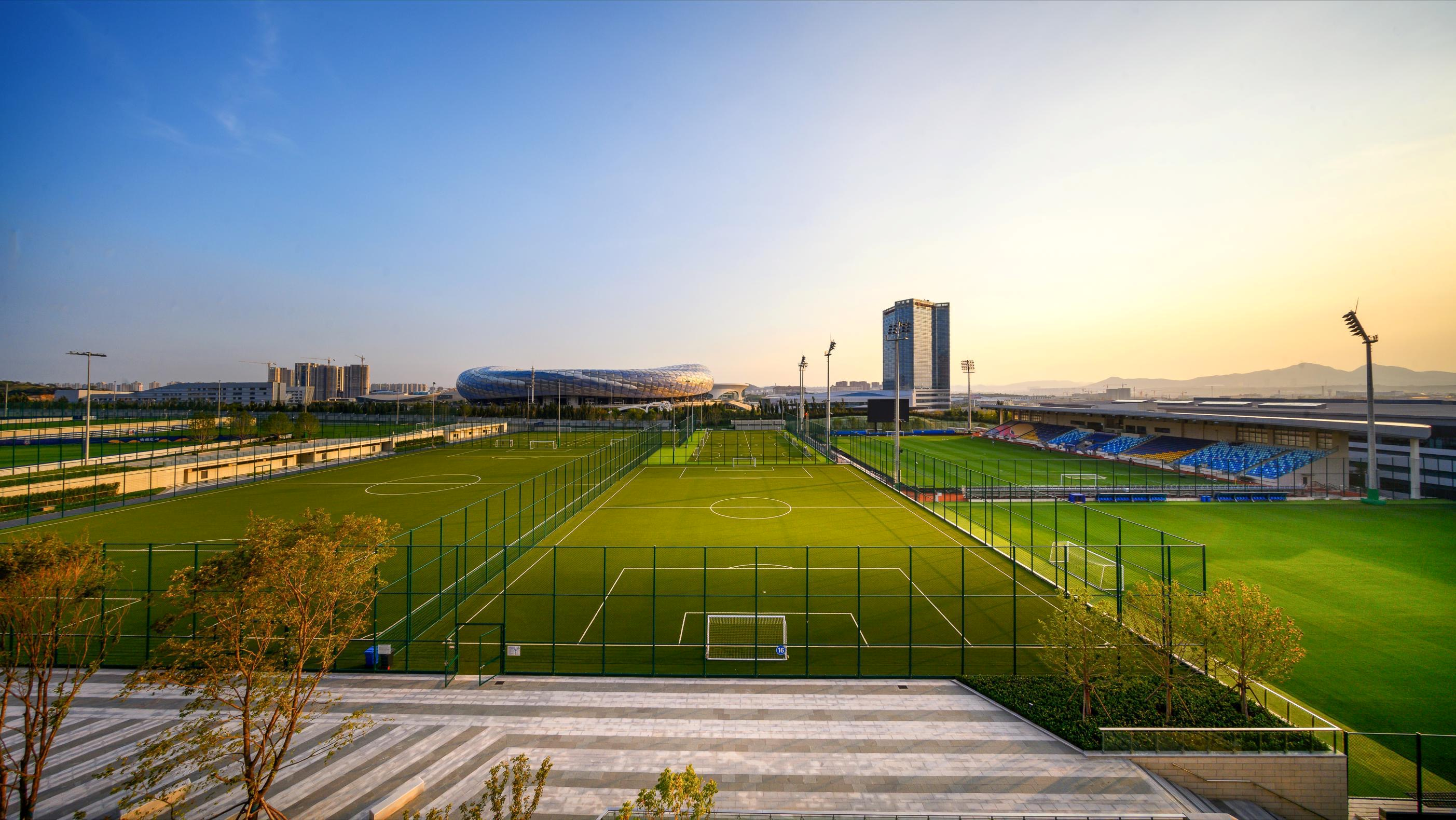 Dalian National Football Training Center