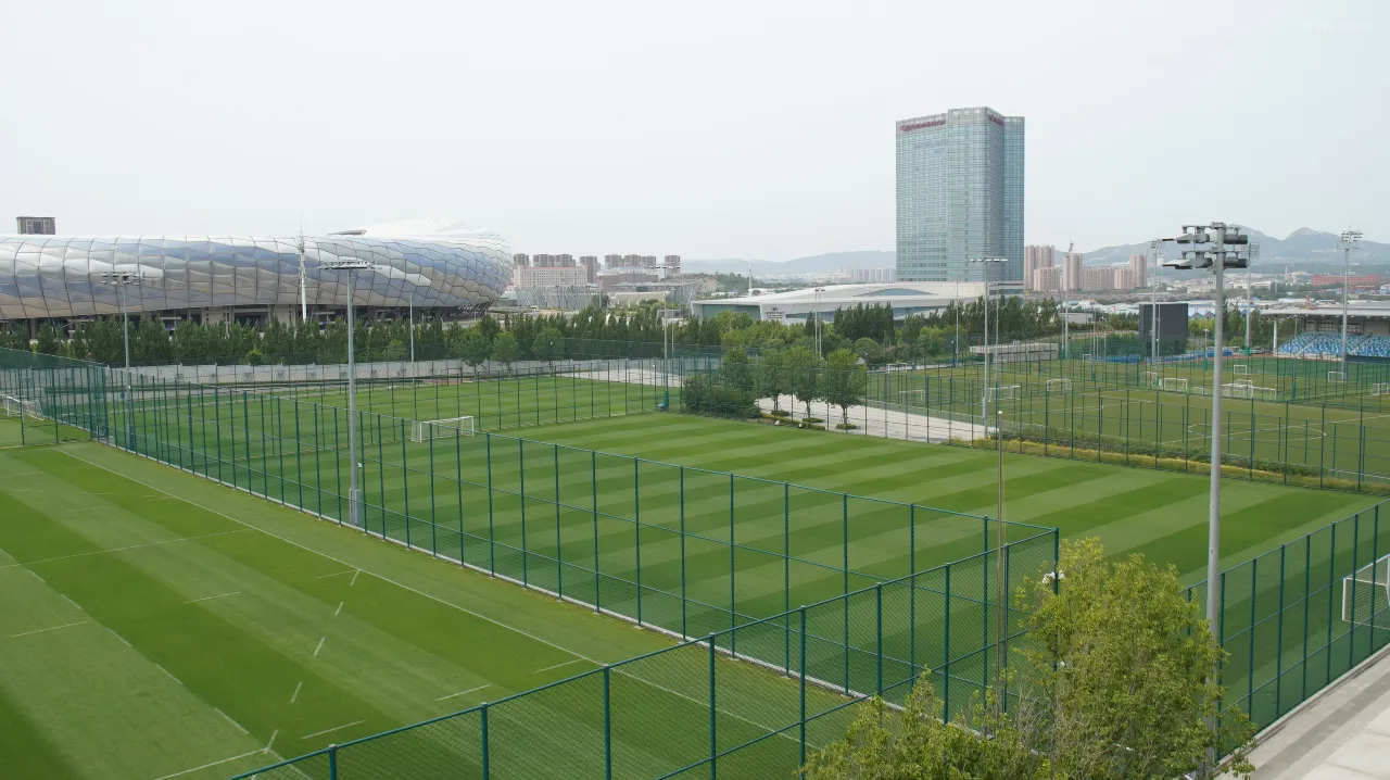 Dalian National Football Training Center