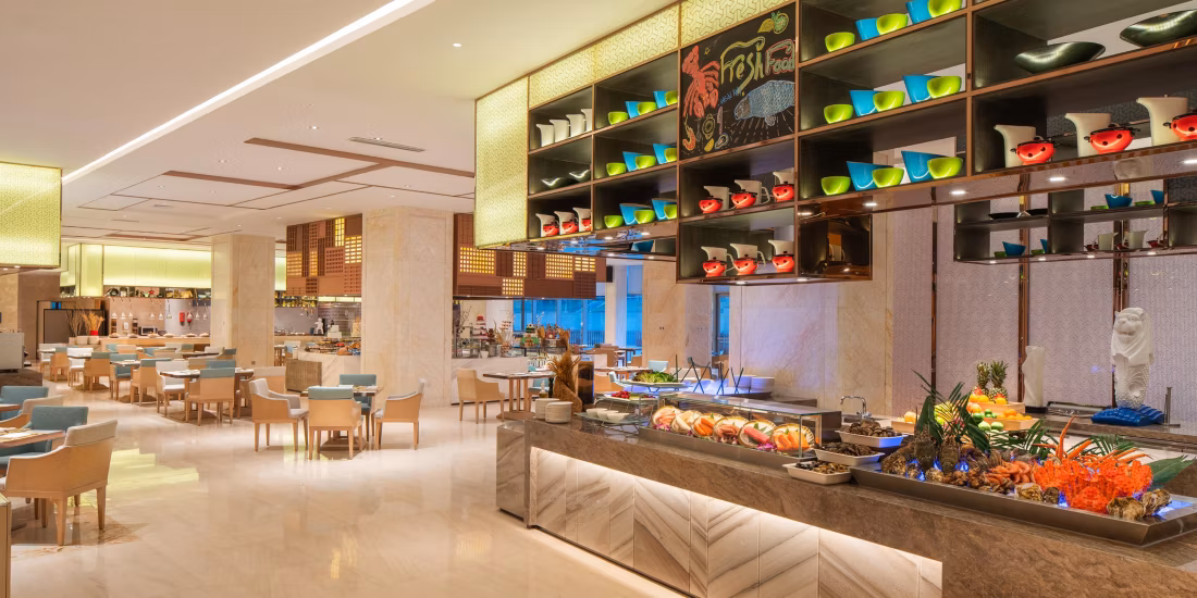 Crowne Plaza Dalian Sports Center - 3