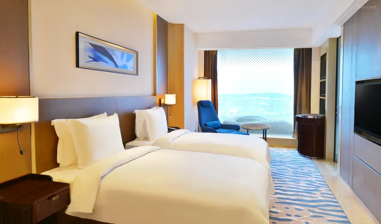Crowne Plaza Dalian Sports Center - 4