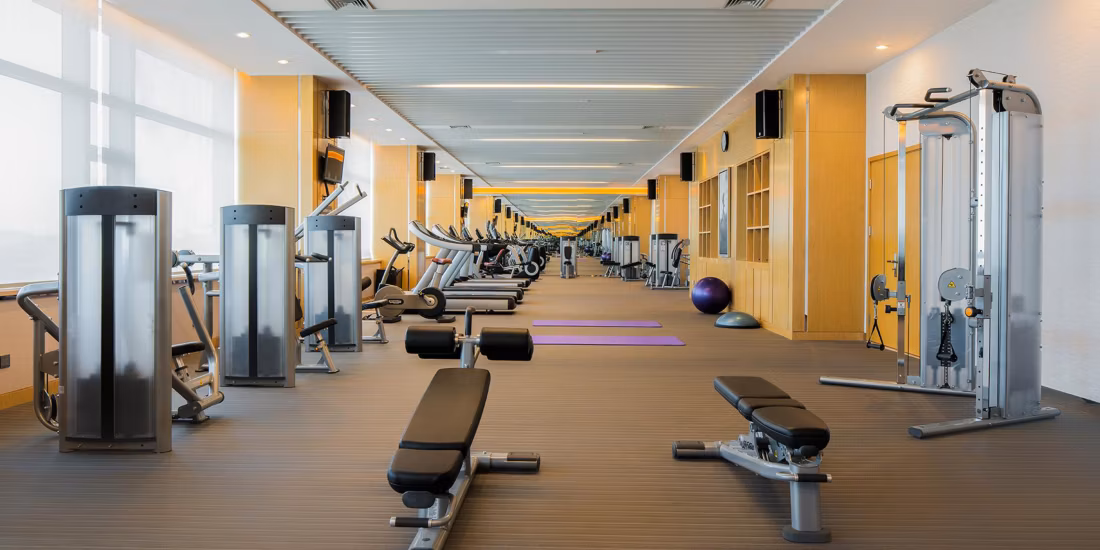 Crowne Plaza Dalian Sports Center - 5