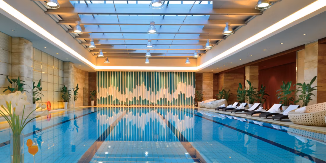 Crowne Plaza Dalian Sports Center - 7