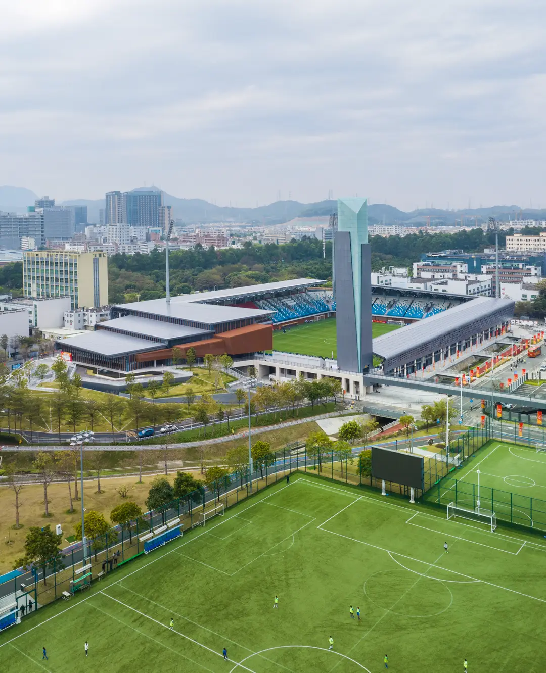 Shenzhen Youth Football Training Center