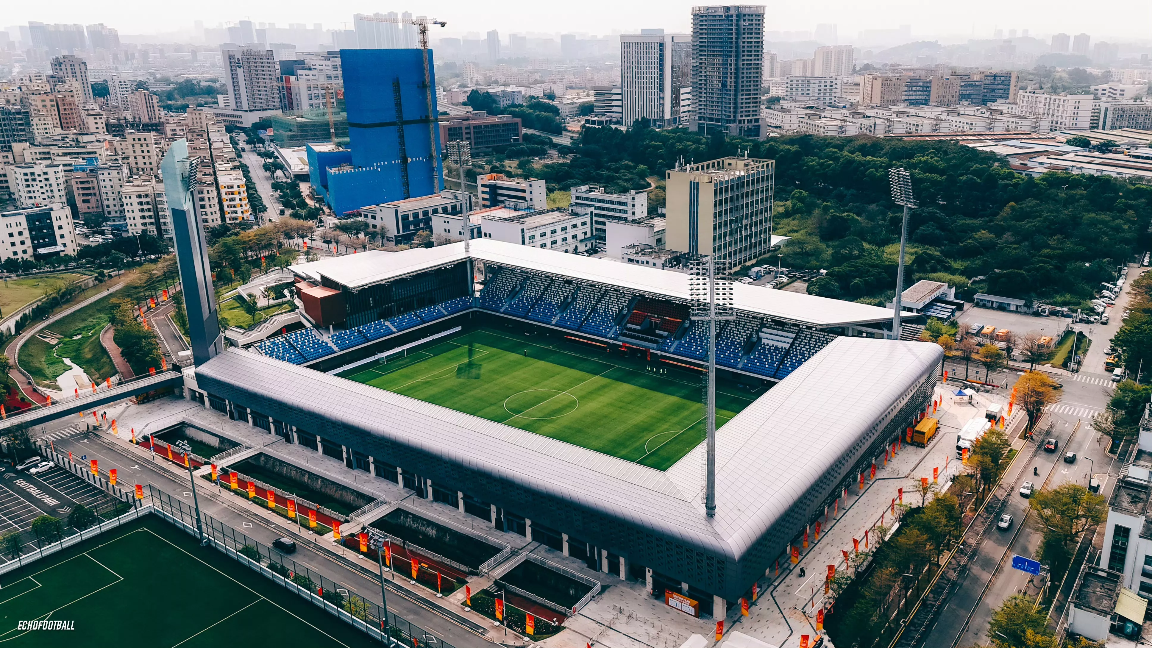 Shenzhen Youth Football Training Center