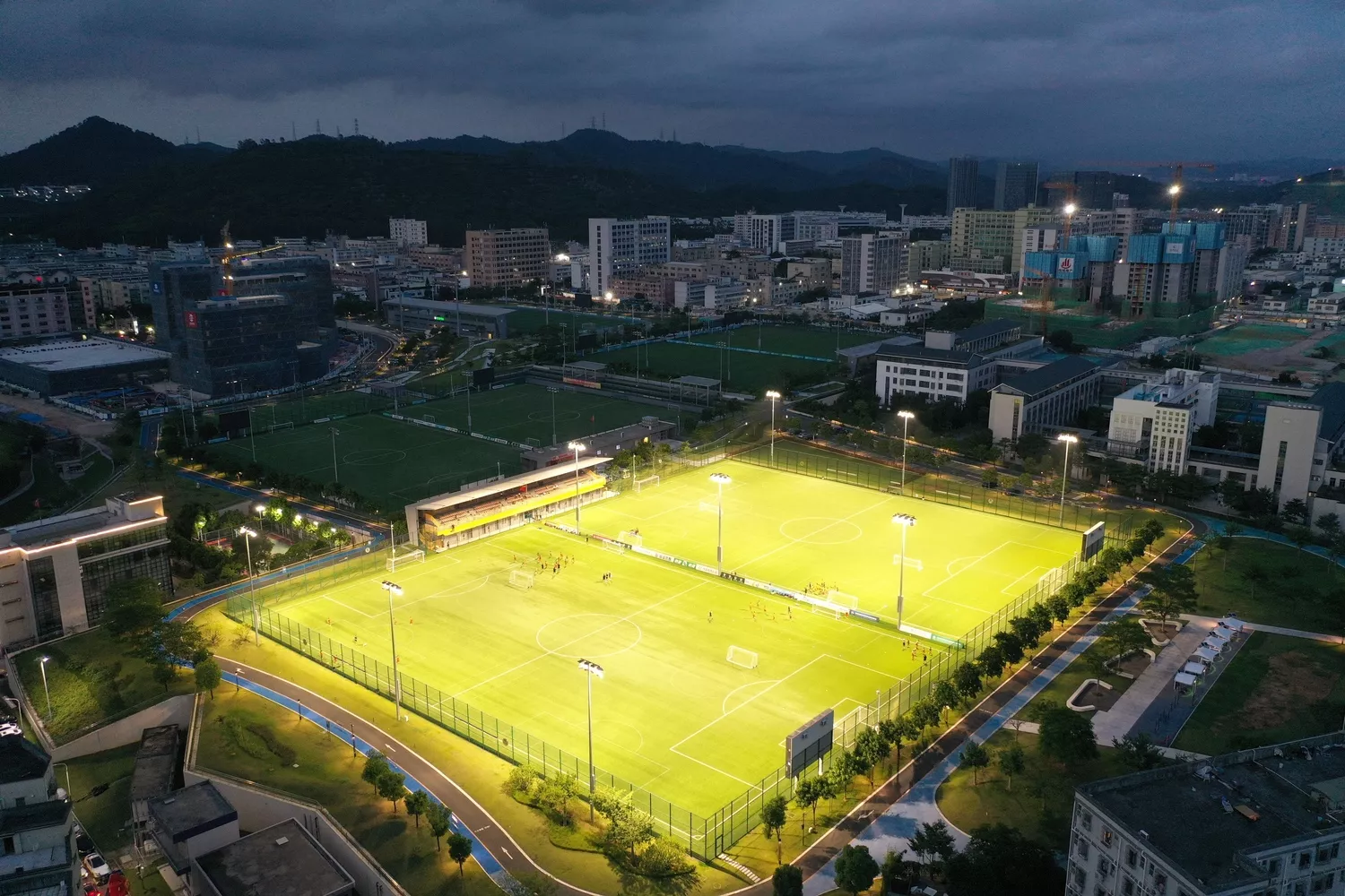 Shenzhen Youth Football Training Center