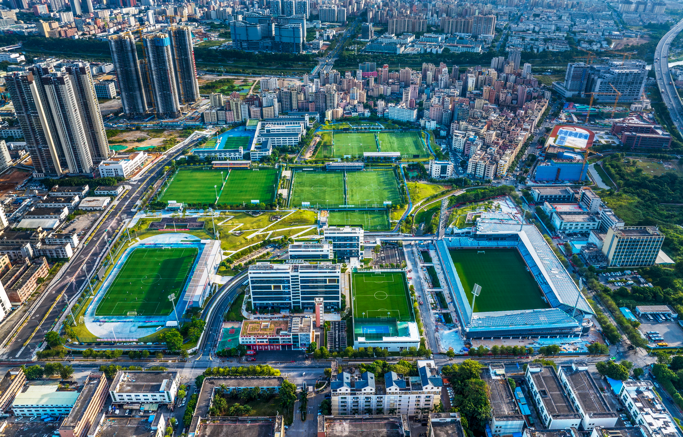 Shenzhen Youth Football Training Center