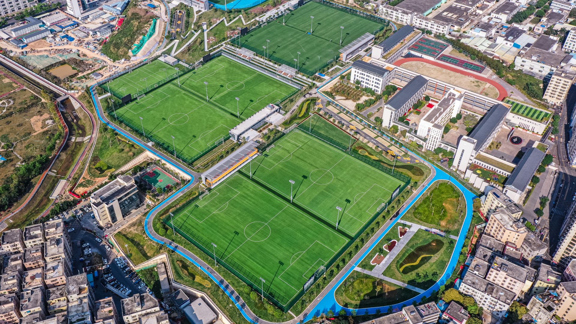 Shenzhen Youth Football Training Center