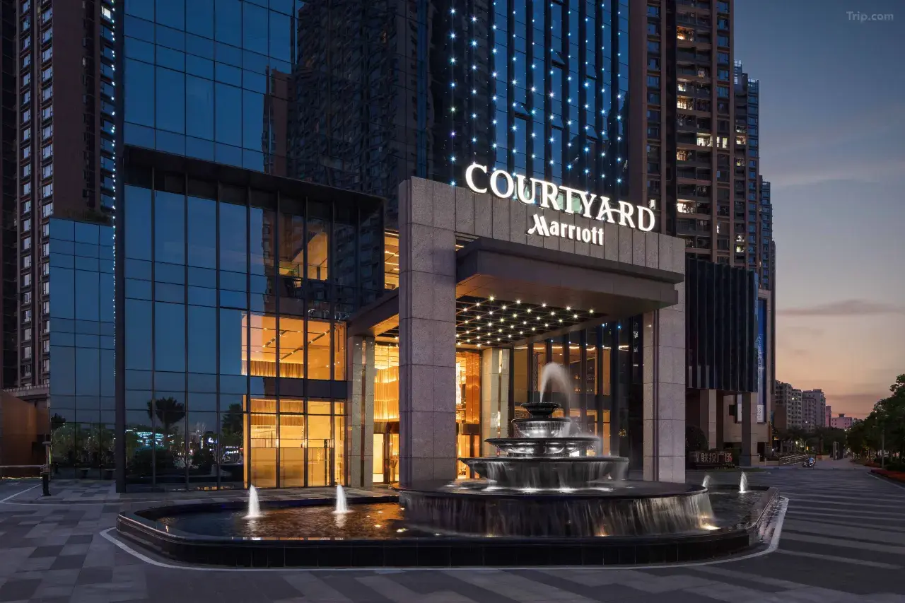 Courtyard by Marriott Shenzhen - 2
