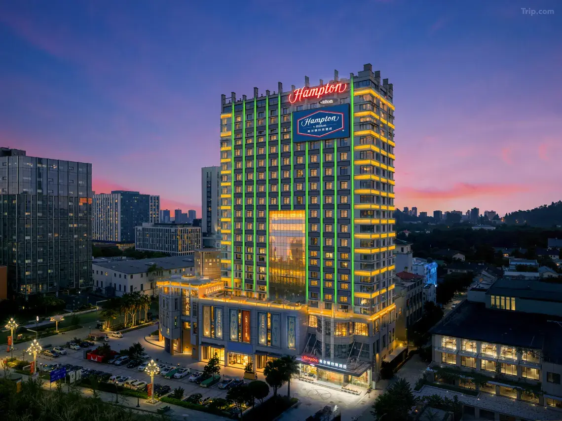 Hampton by Hilton Shenzhen Guangming - 2