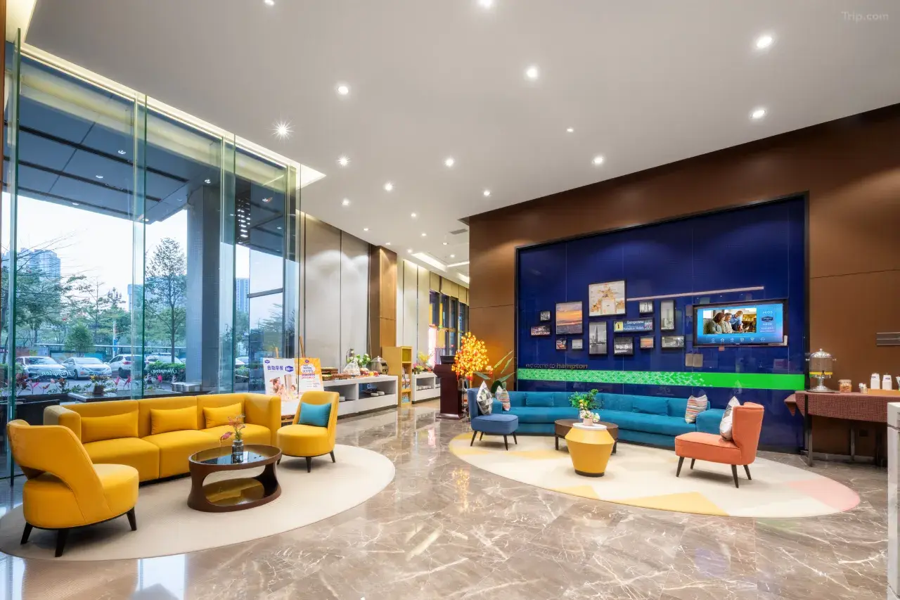 Hampton by Hilton Shenzhen Guangming - 3