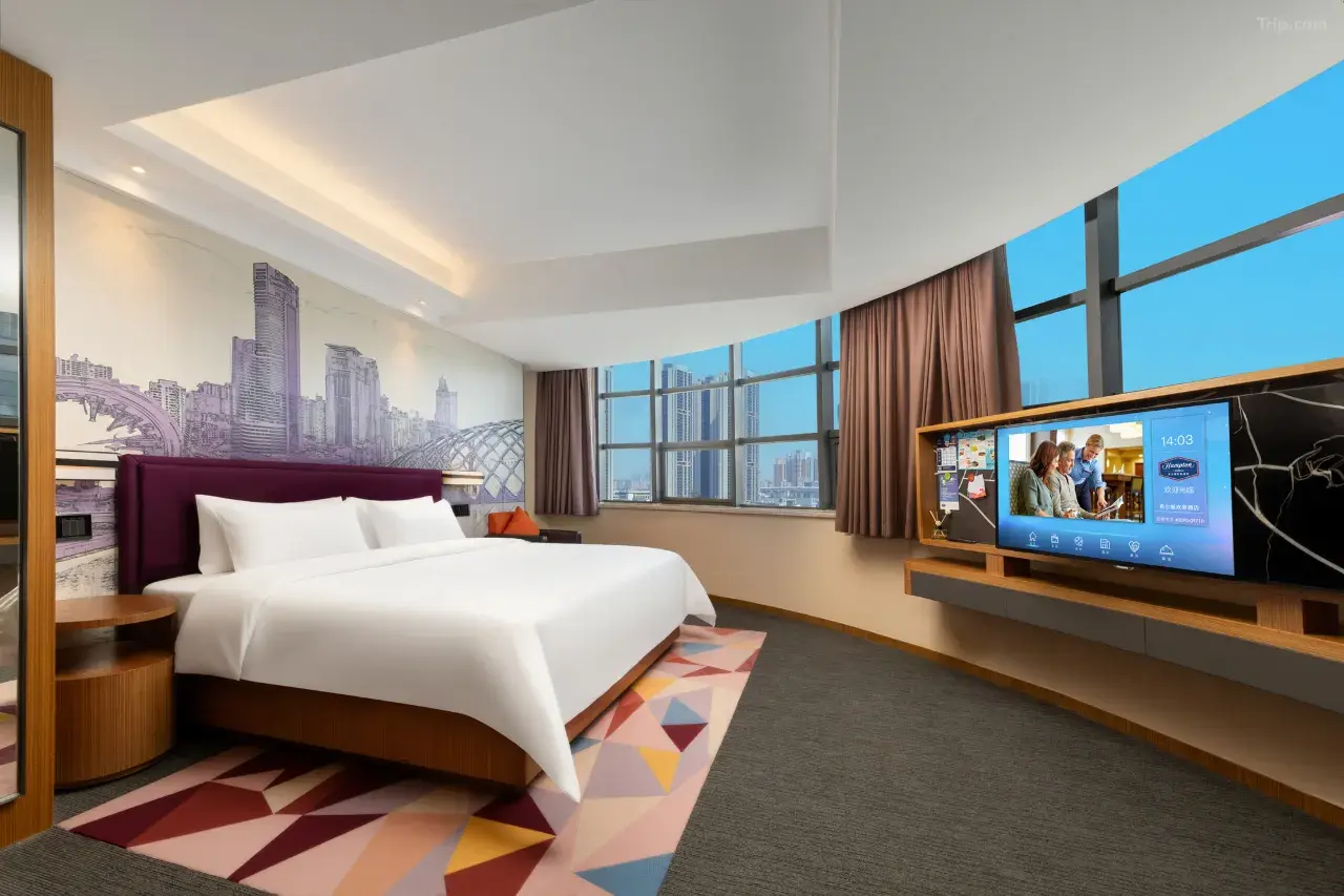 Hampton by Hilton Shenzhen Guangming - 4