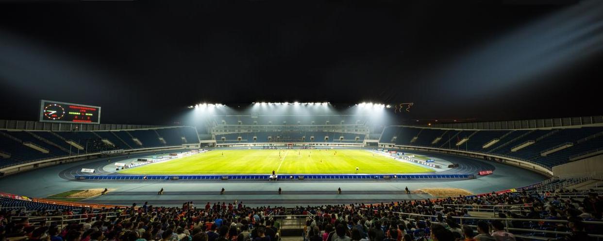 Beijing Olympic Sports Center