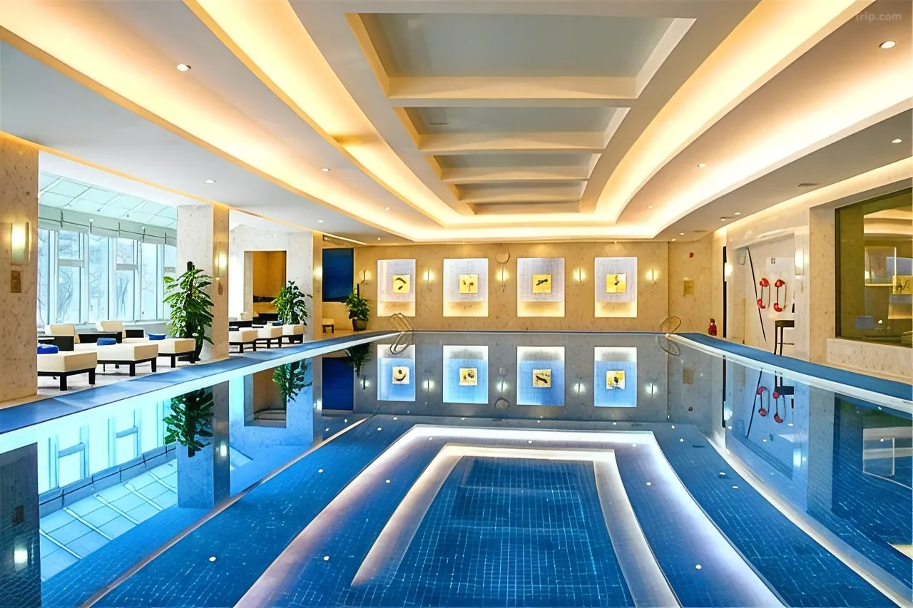 Crowne Plaza Beijing Sun Palace - 3