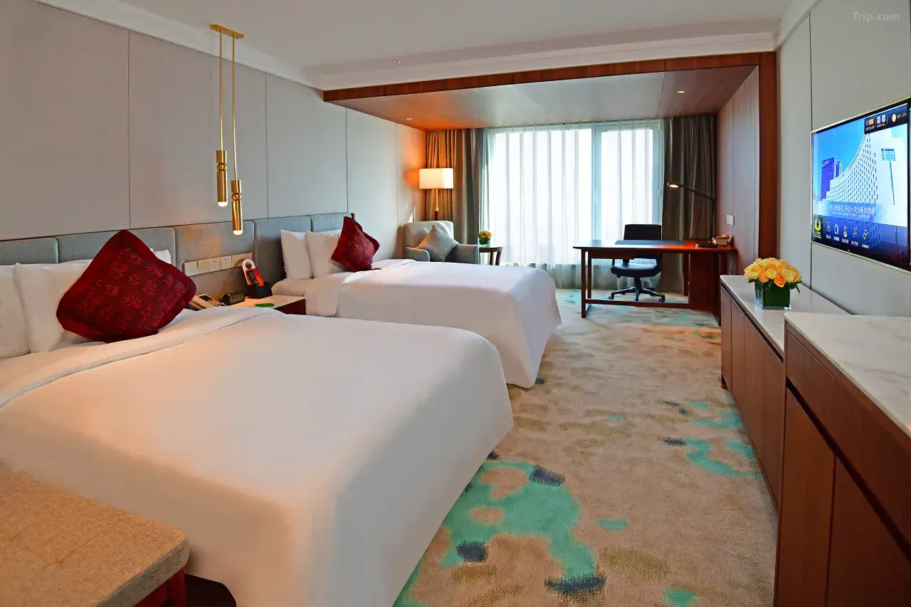 Crowne Plaza Beijing Sun Palace - 4