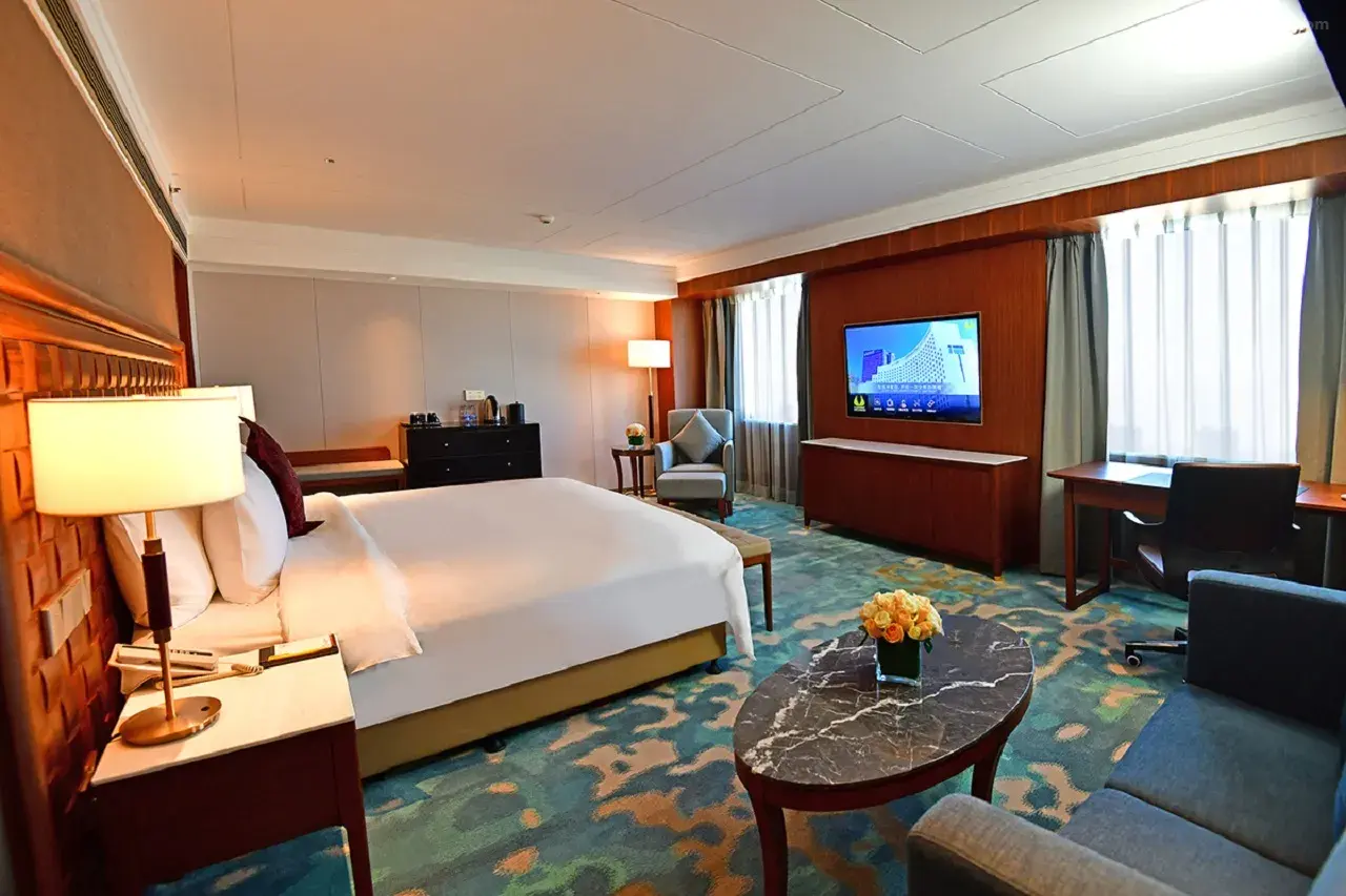 Crowne Plaza Beijing Sun Palace - 5