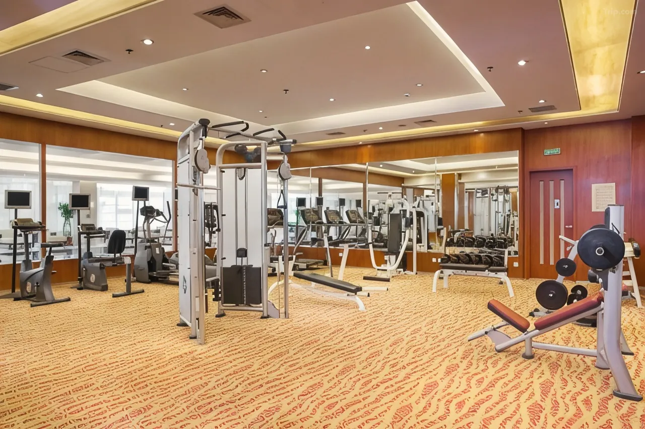 Crowne Plaza Beijing Sun Palace - 6