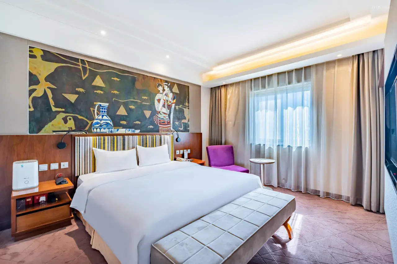 Grand Skylight Hotel Beijing (Bird's Nest Branch) - 3