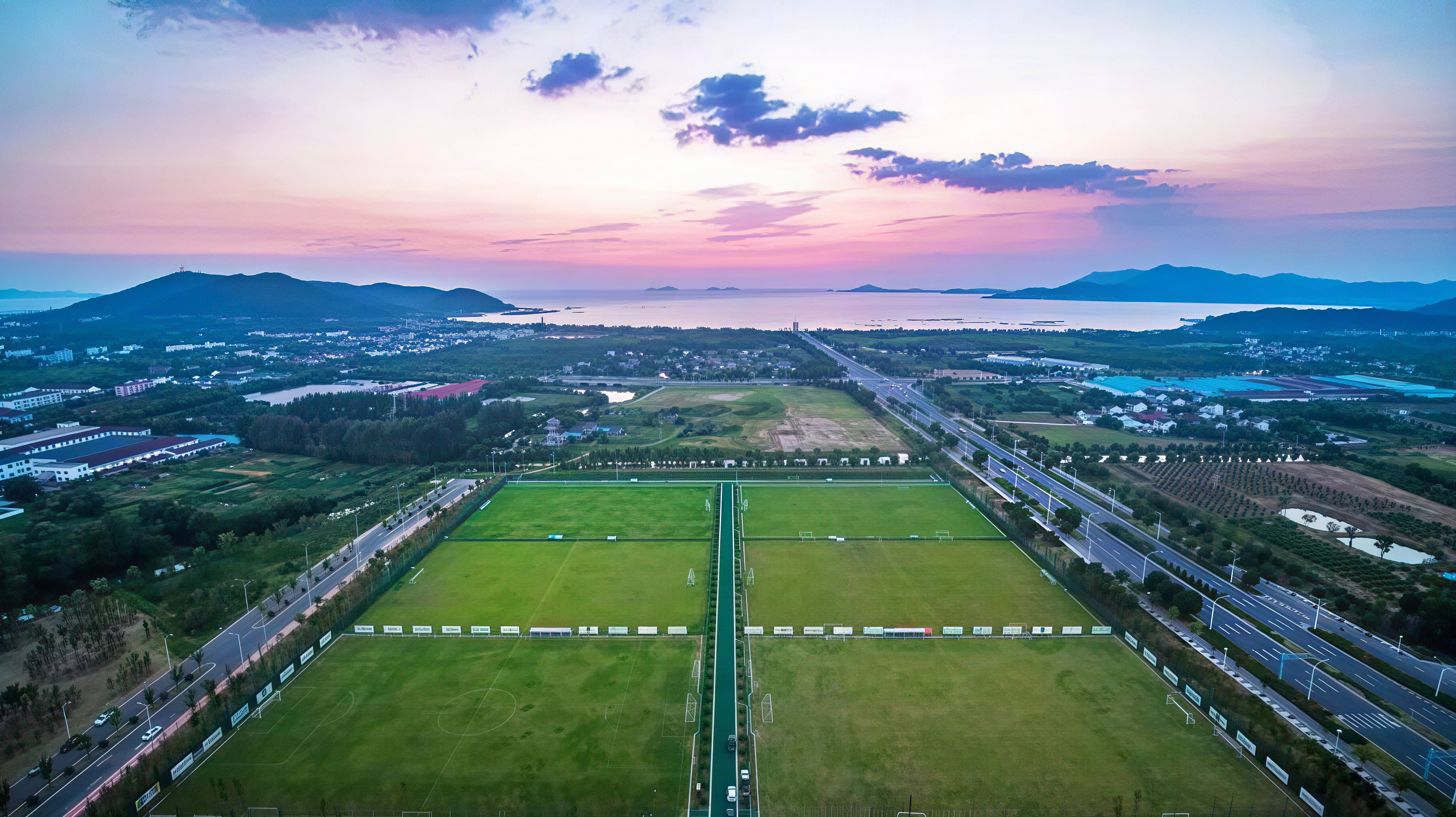 Suzhou Taihu Football Sports Center
