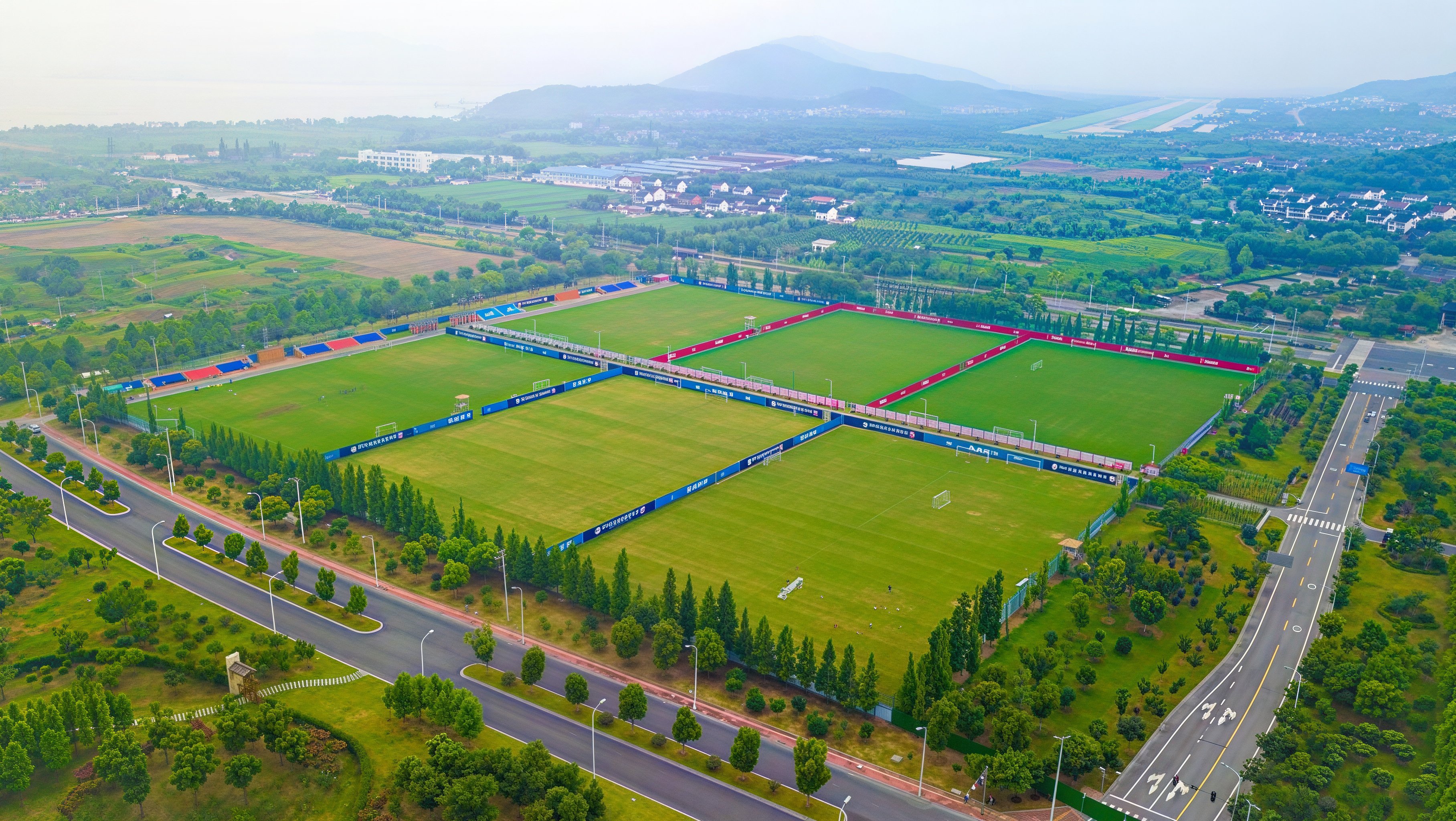 Suzhou Taihu Football Sports Center