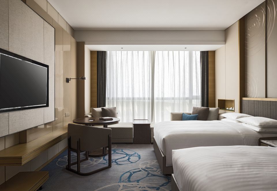 Suzhou Taihu Marriott Hotel - 4