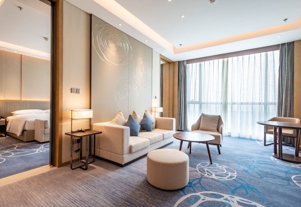 Suzhou Taihu Marriott Hotel - 5