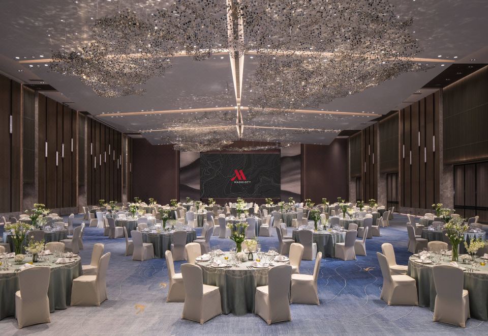 Suzhou Taihu Marriott Hotel - 6