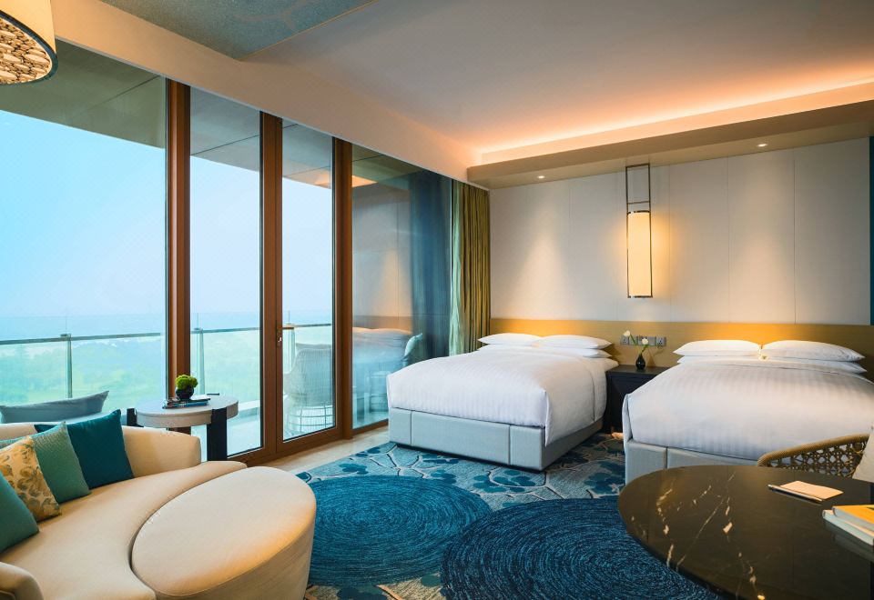 Suzhou Taihu Renaissance Hotel - 5