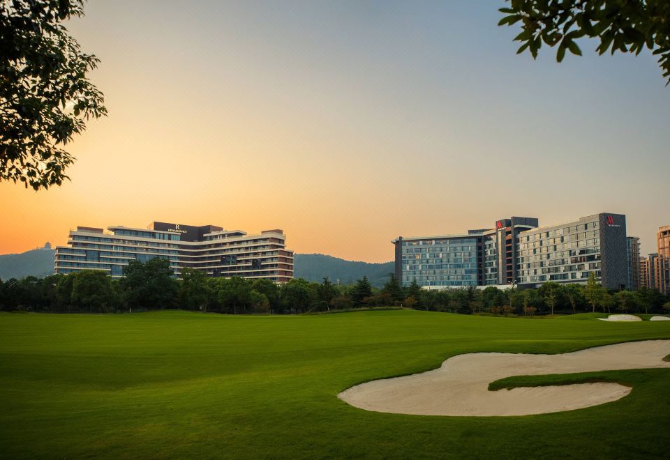 Suzhou Taihu Renaissance Hotel - 7