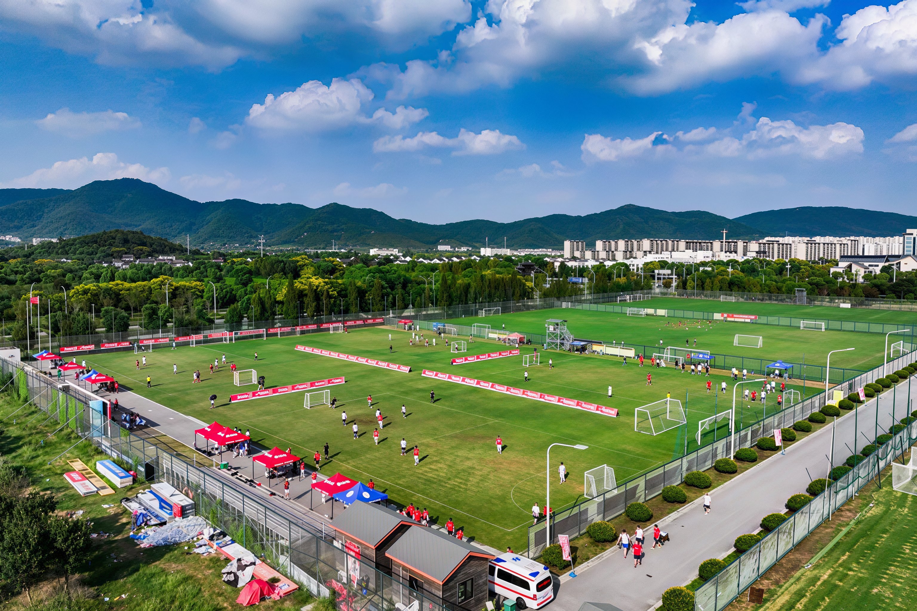 Suzhou Taihu Football Sports Center
