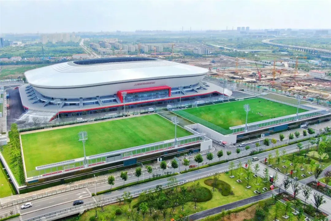 Shanghai Pudong Football Center