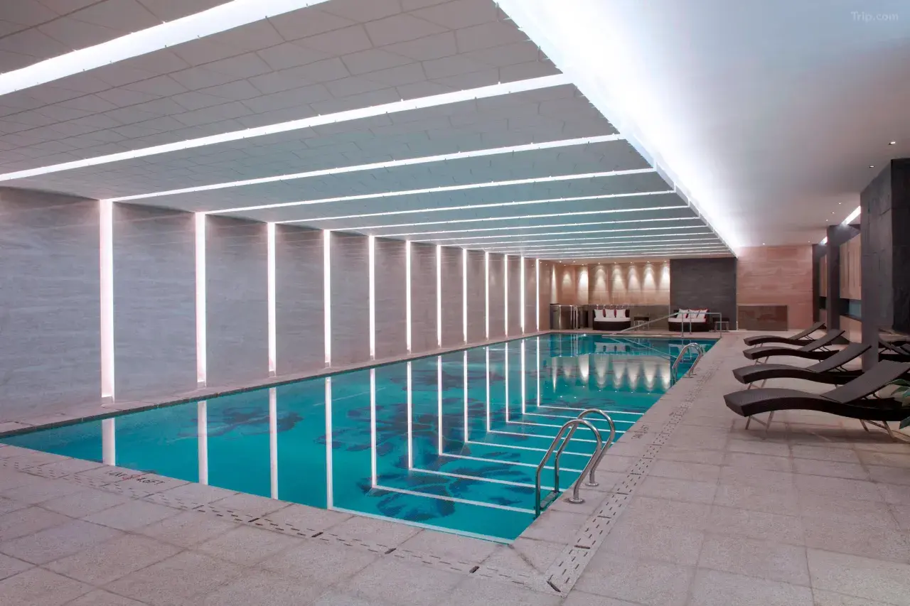 Shanghai Marriott Hotel Pudong East - 6