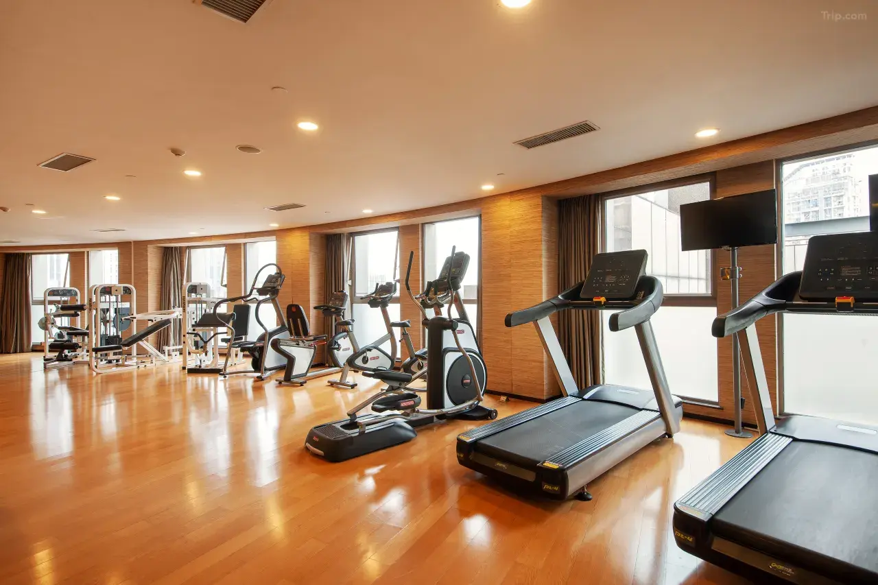 Regal Jinfeng Hotel - 6