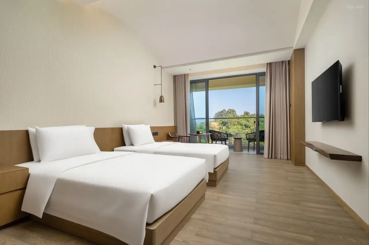 Mulian Resort, Lihu, Zengcheng, Guangzhou - 7