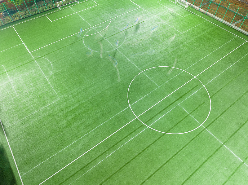 Chengdu Jinjiang Rende Football Park