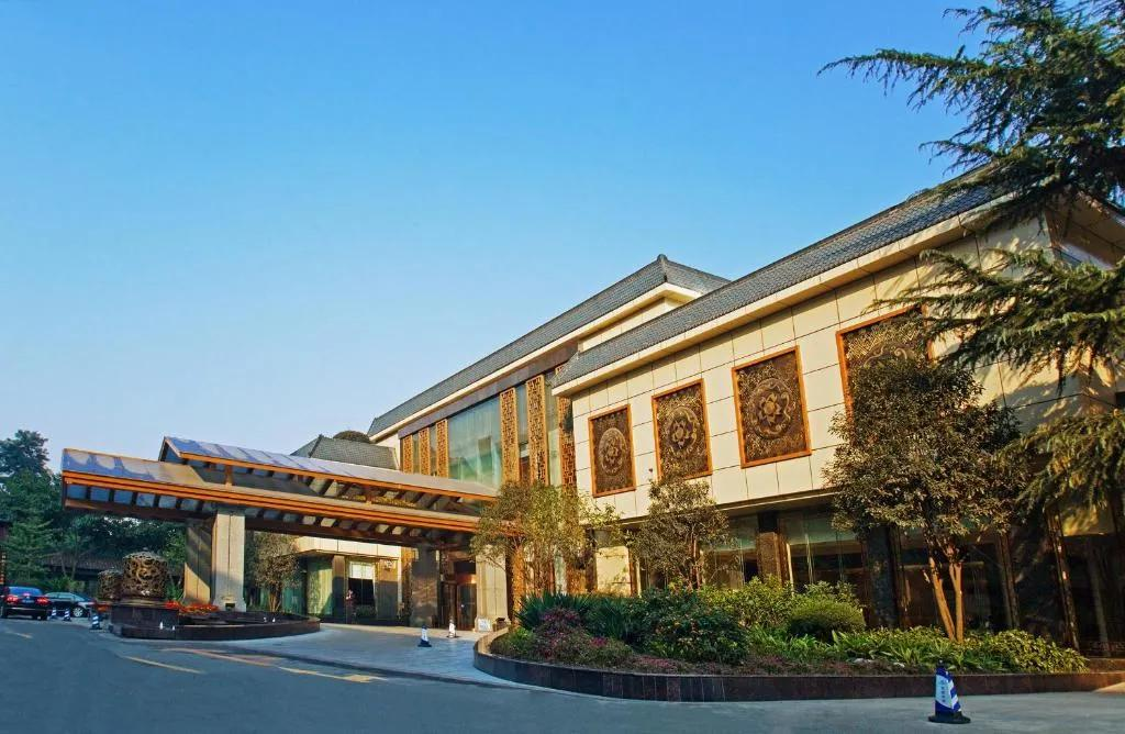 Chengdu Wangjiang Hotel - 2