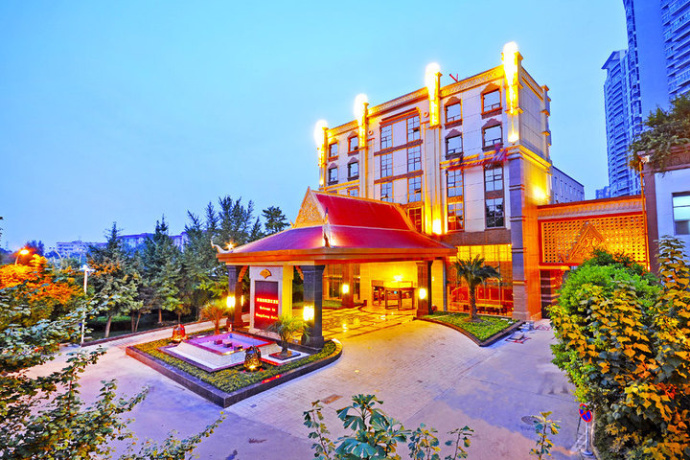Chengdu Wangjiang Hotel - 3