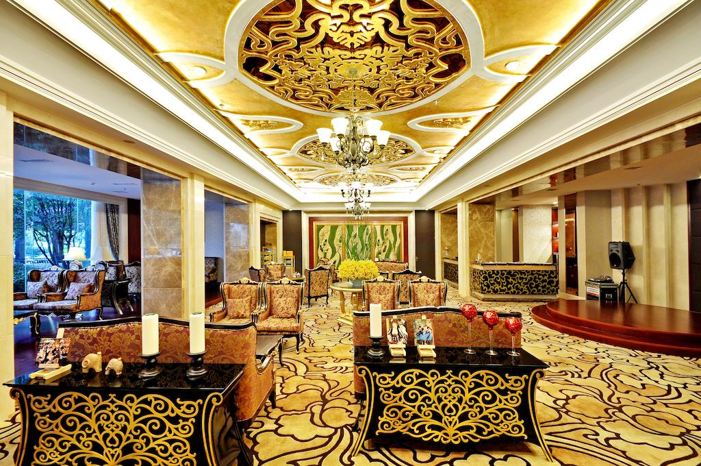 Chengdu Wangjiang Hotel - 4