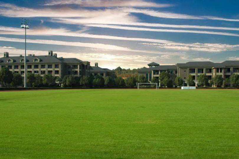 Zhejiang Greentown Zhongtai Football Training Base