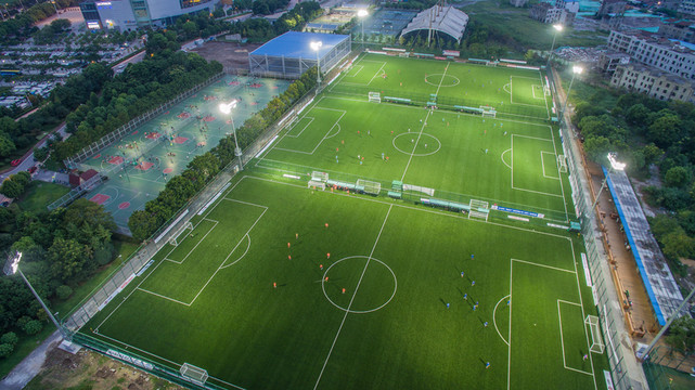 Tazihu Football Training Base