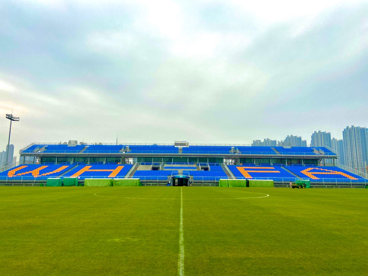 Tazihu Football Training Base